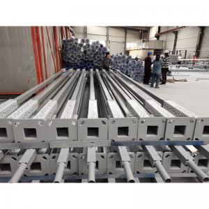 回紋太陽能路燈